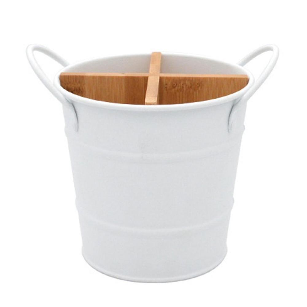 Kitchen Cutlery Organizer Knife Stand Storage Holder Separate Spoon Fork Chopstick Kitchenware Cook