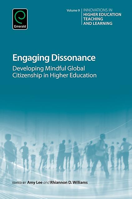 Engaging Dissonance Hardback Book