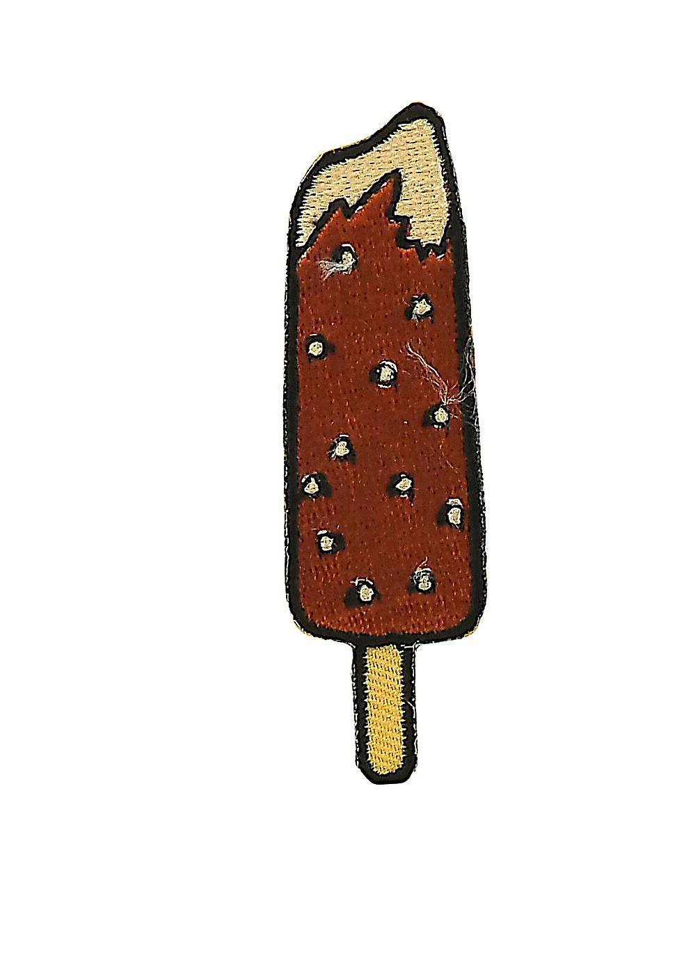 Patch Ecusson Brode Applique Backpack Doudoune Couture Kawaii Batonnet Ice Cream