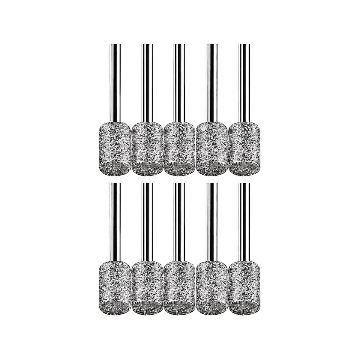 TMAX 30pc Diamond Drill Bit Set - 1mm 2mm 3mm Sizes For Glass Stone 528476 - Foto 4