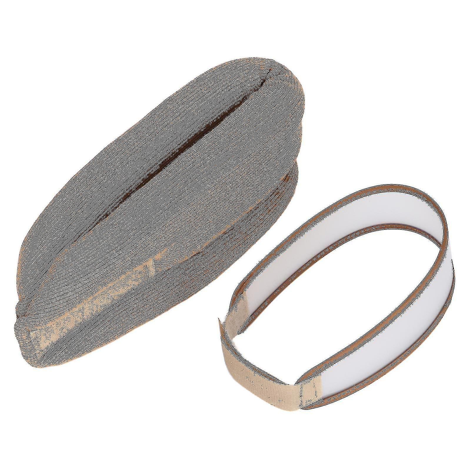 Support Belt Corrector Neck Support Sponge Soft Cervical Spine Tractor with PVC Fixing Strap for Neck Pain Support Sleeping