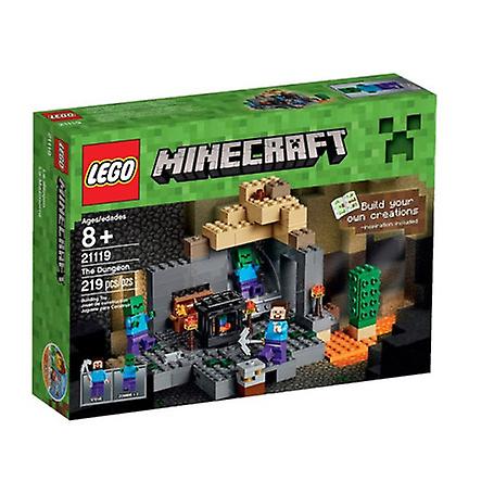LEGO 21119 The Dungeon