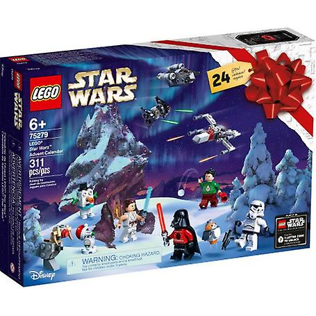 LEGO 75279 Advent Calendar 2020, Star Wars