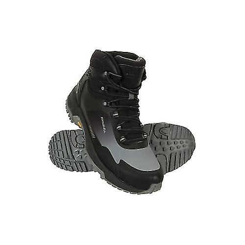 Mountain Warehouse Mens Extreme Spectrum Softshell Waterproof Boots