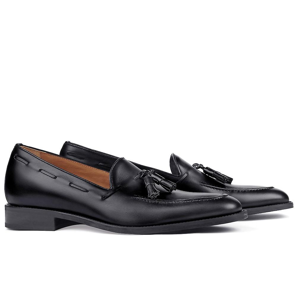 Masaltos elevatorsko til mænd 7cm. Valentino sort