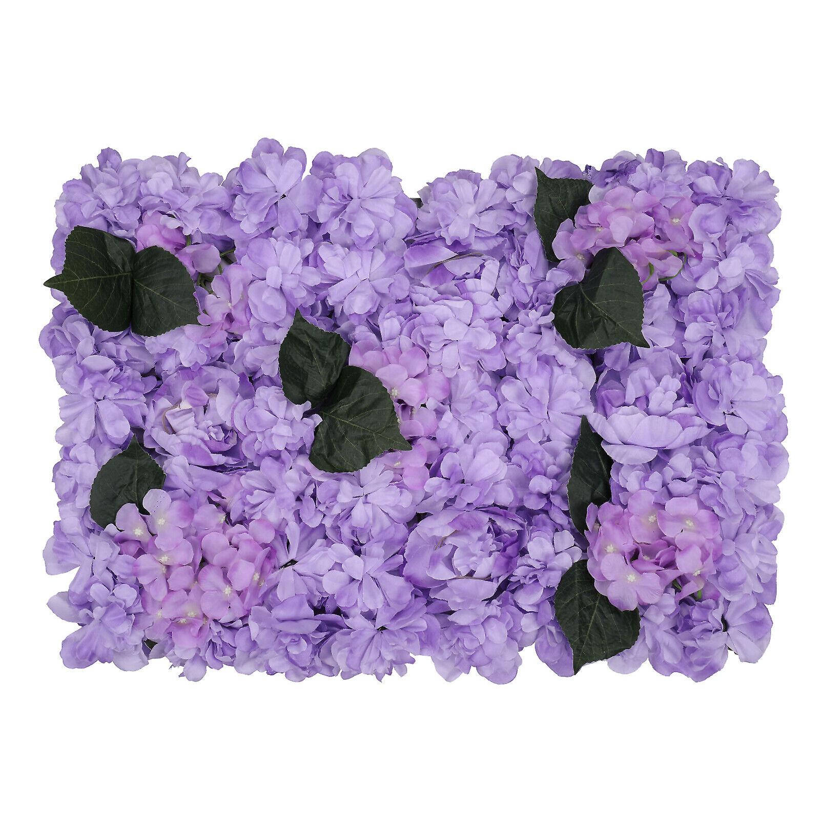 Flower Wall Panel Wedding Party Dcor