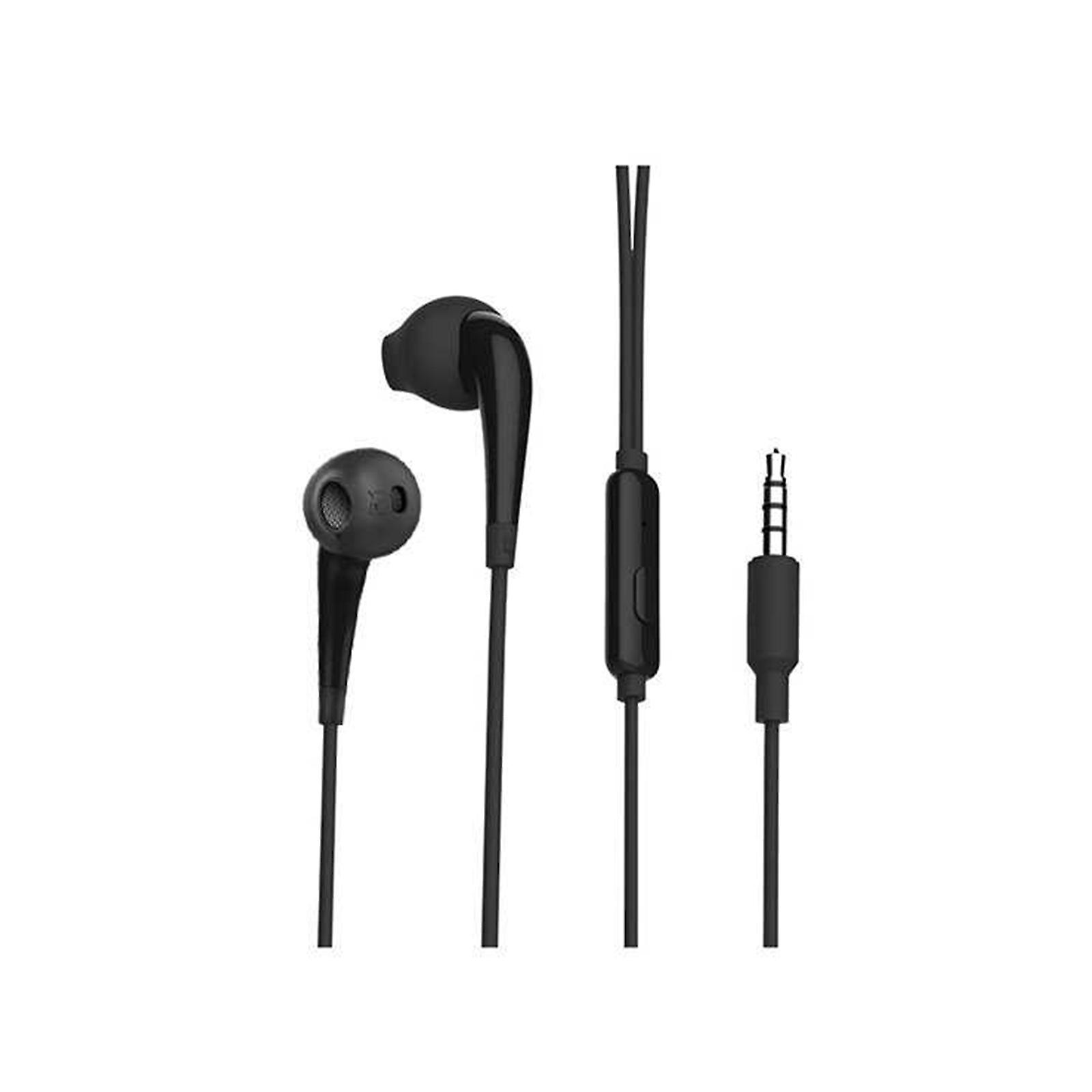 Oep-e21p 2s Black Wired Headset