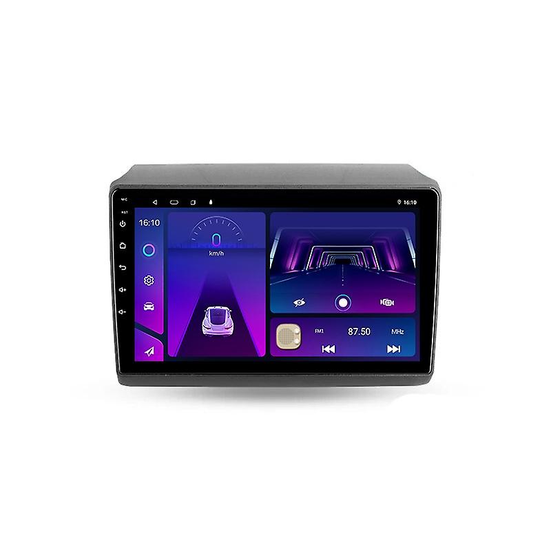 Wireless CarPlay Android Auto Radio for Fiat Ducato 3 2011 - 2022 Car Multimedia GPS 2din autoradio