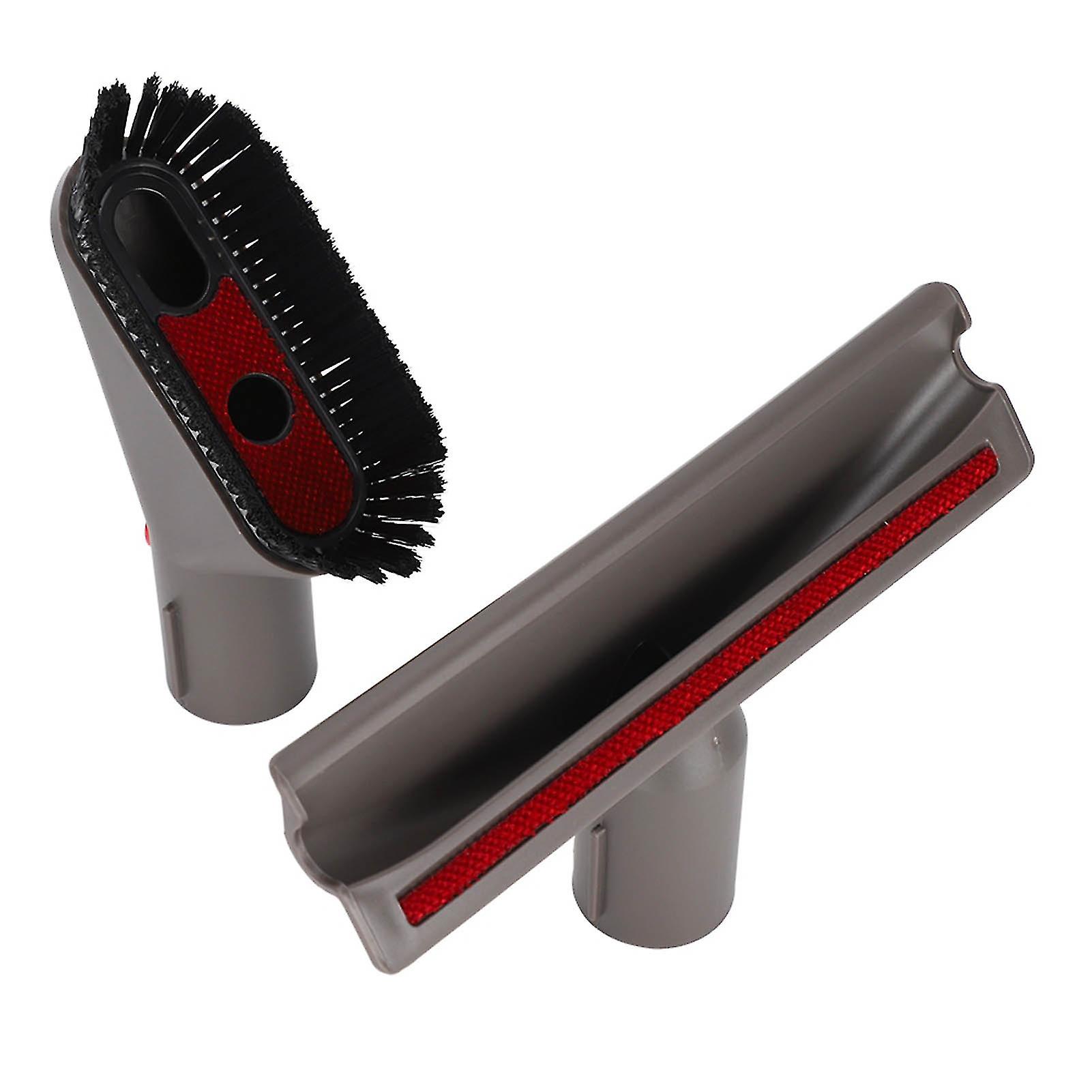 2Pcs/Set Vacuum Cleaner Brush Mattress Suction Head Kit Accessory Parts for V7 V8 V10 V11