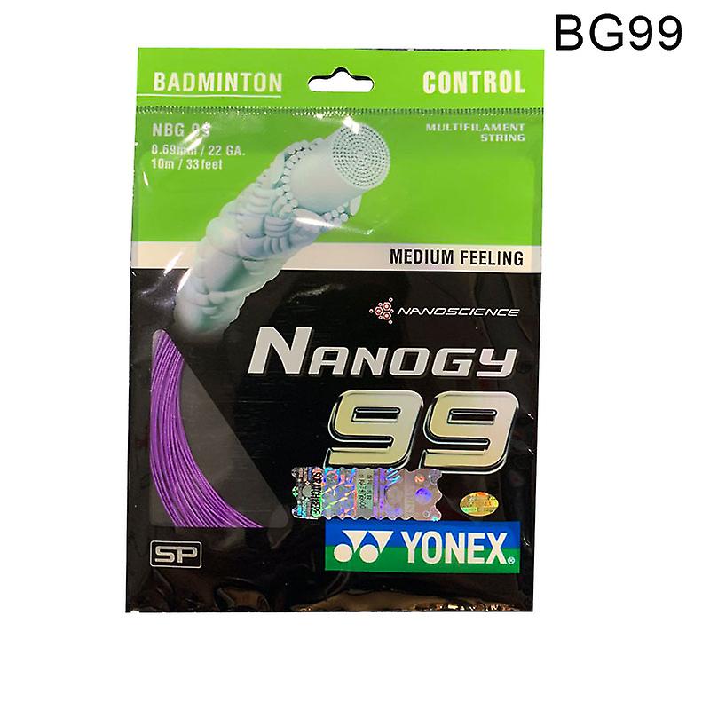 Badminton Training Racket String Line ND65 /95 Badminton Racket Line Durable High quality