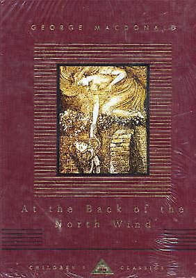At The Back Of The North Wind by George Macdonald Hardback Book