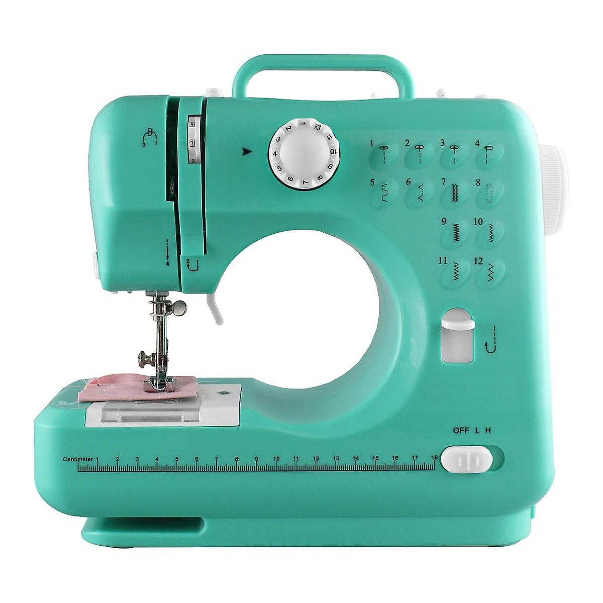 Birgitta sewing machine, standard mint