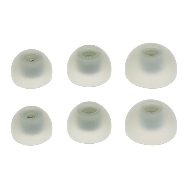6PCS Noise Isolating Foam Ear Tips Pads for SM-R177 Galaxy Buds2 Earbuds Sleeve