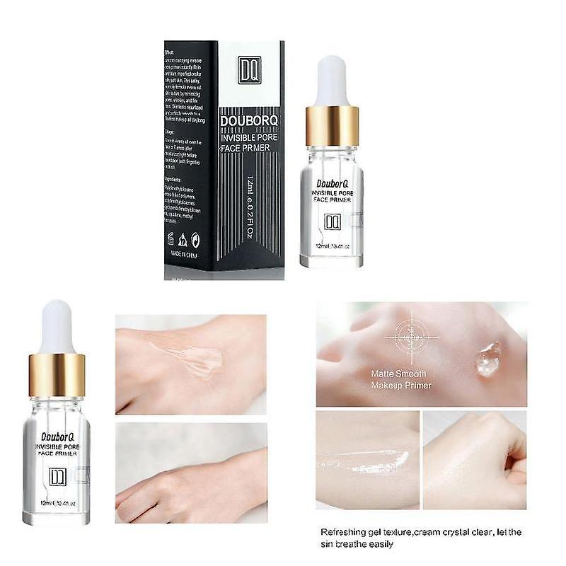 Makeup Primer Invisible Pore Oil-control Pre Makeup Hydrating Moisturizing Liquid