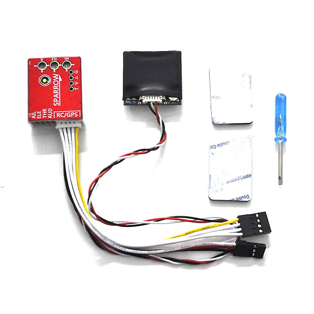 Flight Controller Stabilizing Gyroscope w/ M8N GPS Module APM 2.8 for FPV RC Airplane