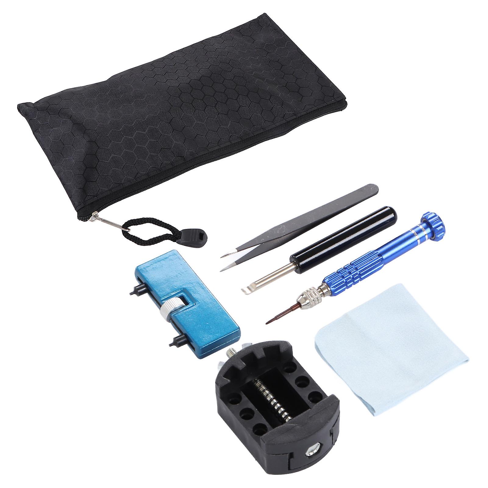 Watch Repair, Case Opener, Battery Replacement