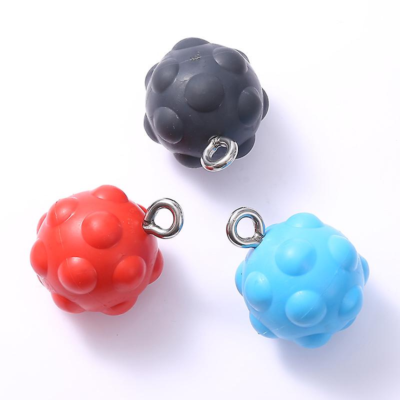 2 Pcs Pull Up Climbing Ball Hold Hand Grip Non-Slip Rock Training Strength Trainer