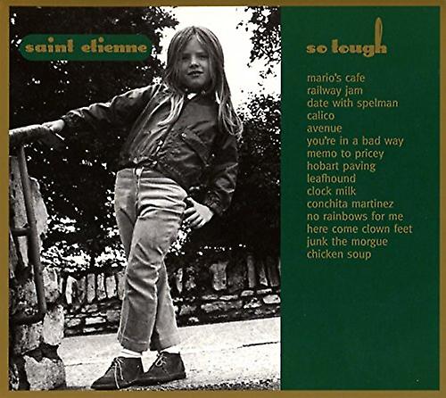 Saint Etienne - So Tough [CD]