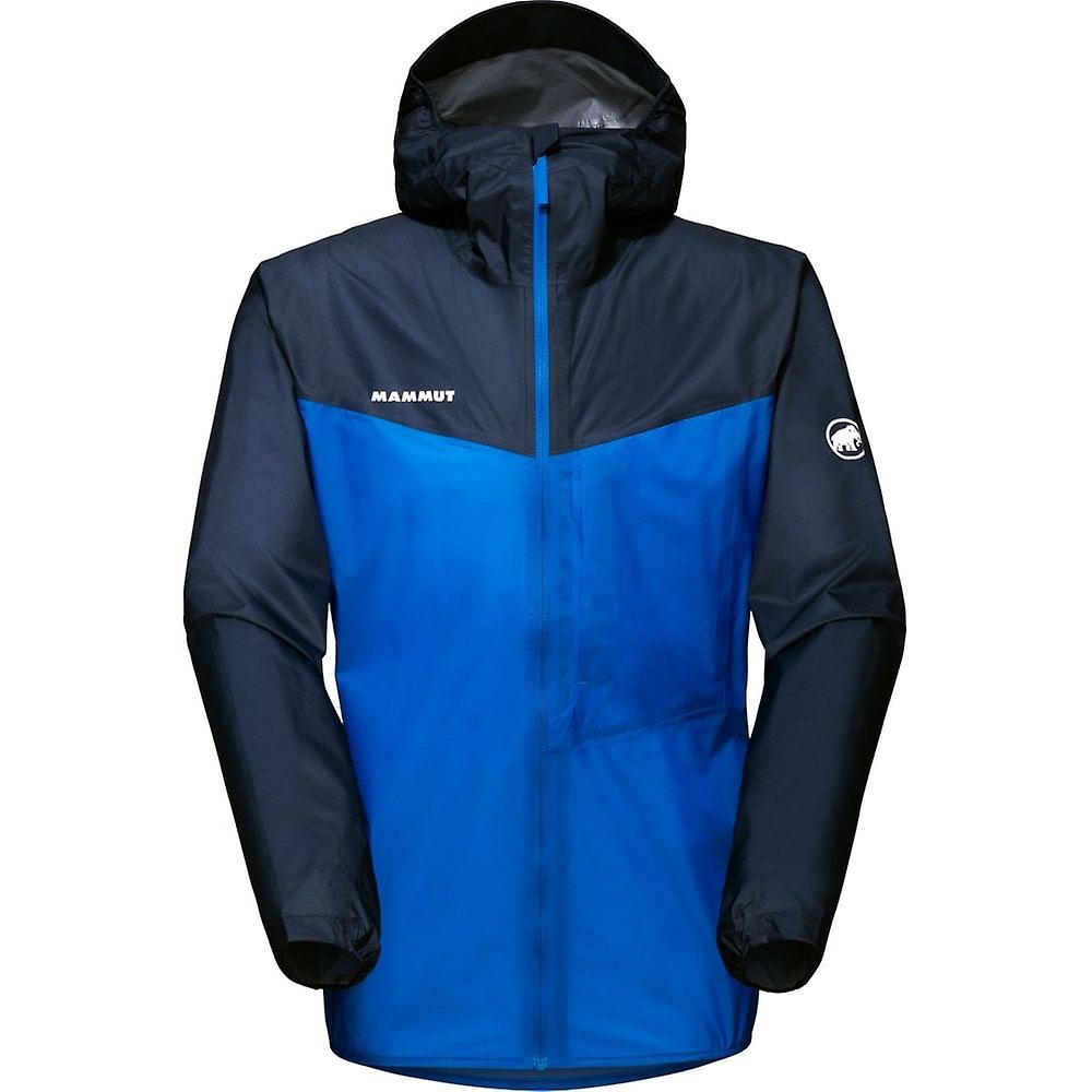Mammut Kento Light HS Hooded Jacket -  Ice-Marine