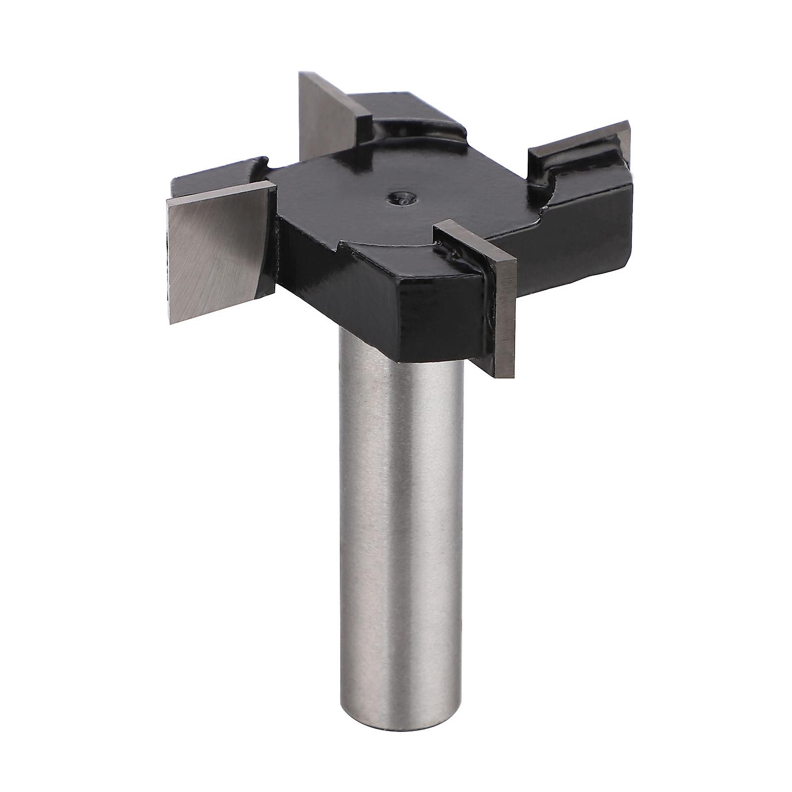 1/2" Shank CNC Spoilboard Surfacing Router Bit,Slab Flattening Router Bit