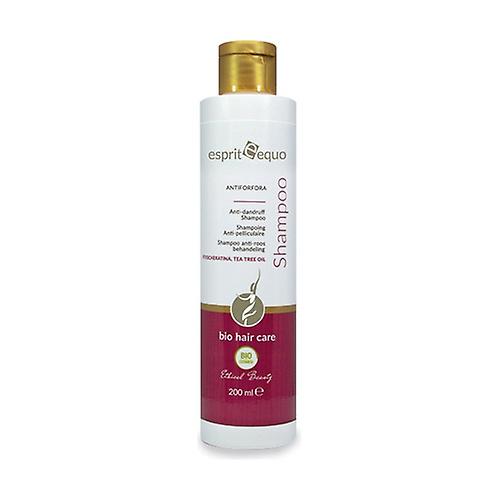 Anti-dandruff treatment shampoo 200 ml