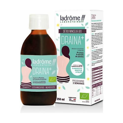 draina + 50 ml