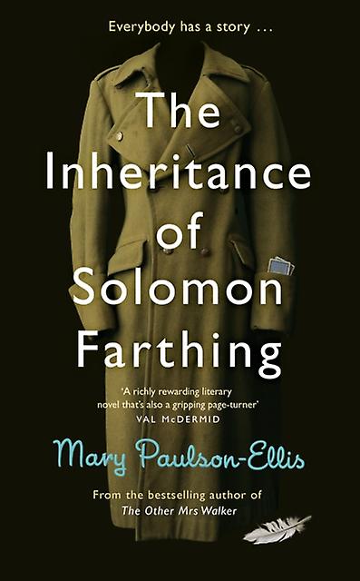The Inheritance Of Solomon Farthing by Mary PaulsonEllis Hardback Book
