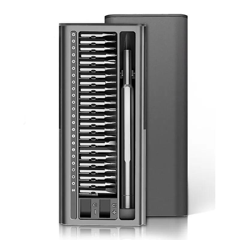 26 in 1 Precision Screwdriver Set Mobile Phone Clock Computer Multifunction Maintenance Disassembly Tool Screwdriver Combination