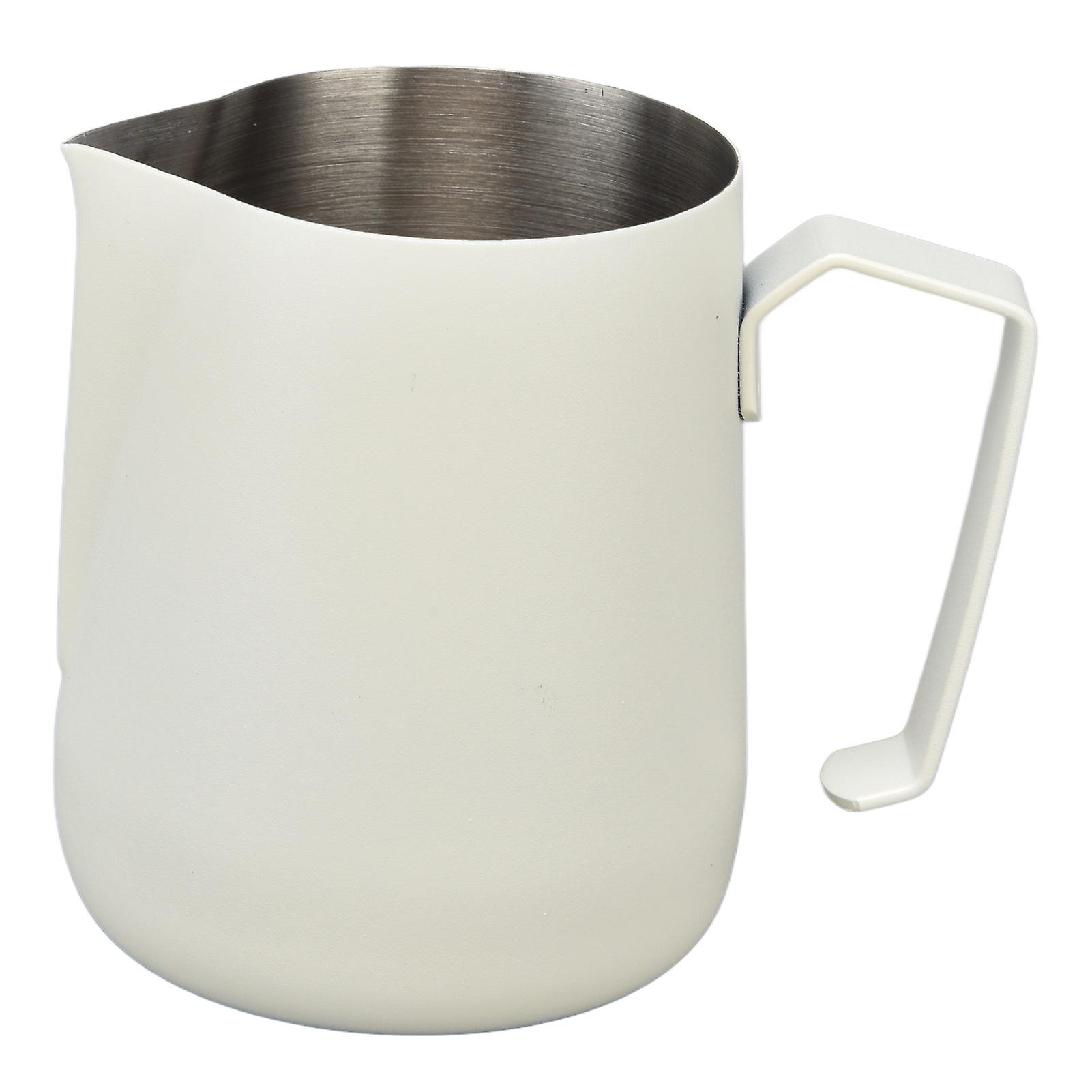 Milk Frothing, Pitcher, Frother Cup, 450ml, Pointed Spout