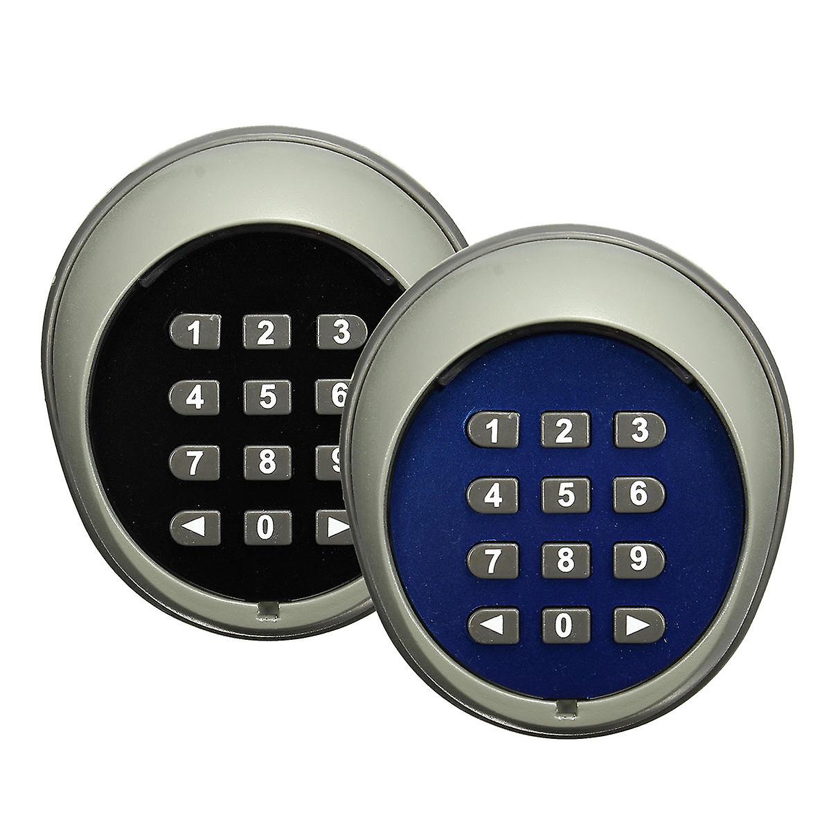 433Mhz Backlight Wireless Keypad Universal Remote Control Switch For Aleko Gate Door Access