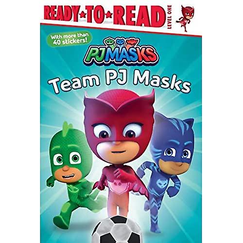 Team PJ Masken (Pj Masken)