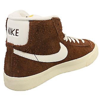 nike blazer vintage womens brown