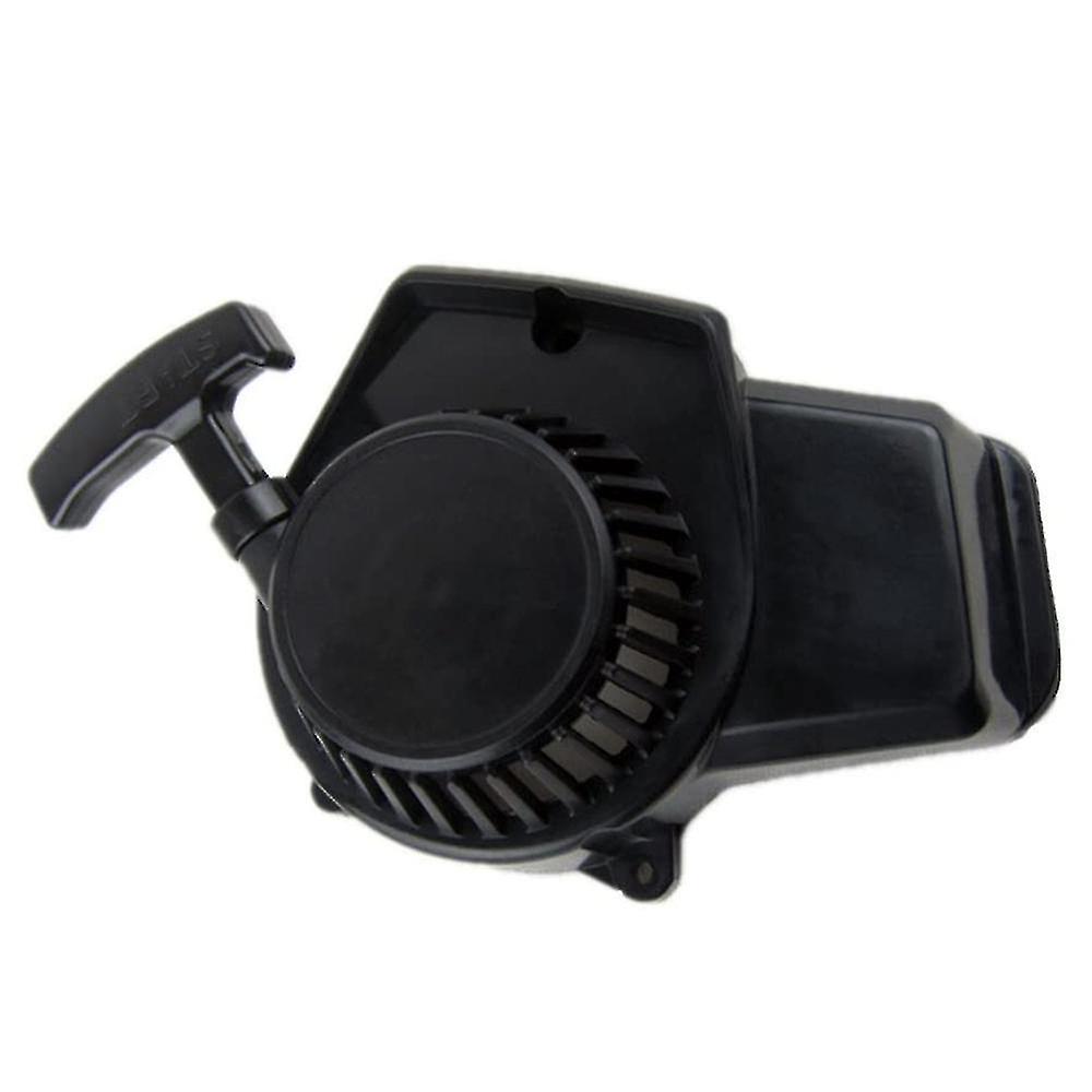 Démarreur Manuel à Cordon Pour Moto 49cc - Minimoto, Quad, Dirt Bike - Aluminium