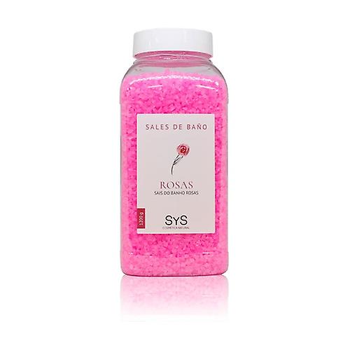 Roses Bath Salts 1300 g