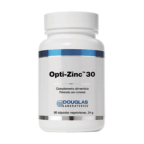 Opti-Zinc 30 90 vegetable capsules