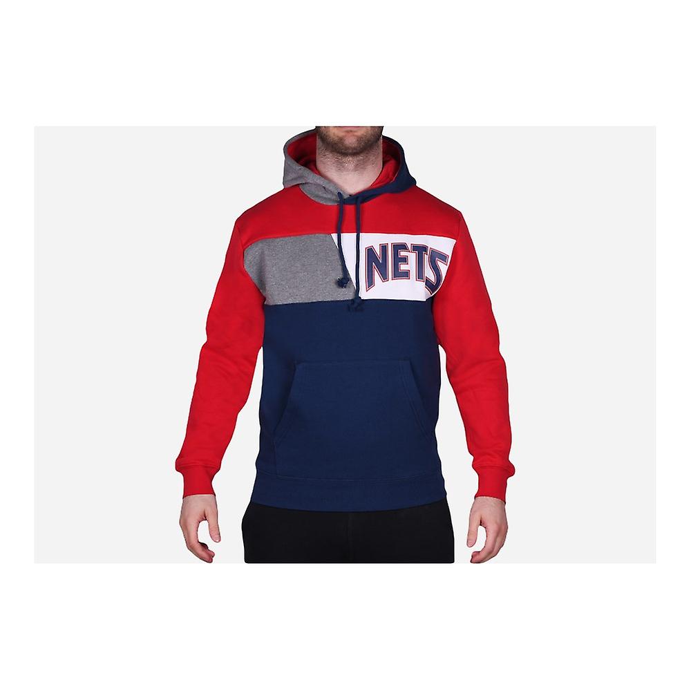 Mitchell and Ness sweatshirt New Jersey Nets Mitchell & Ness