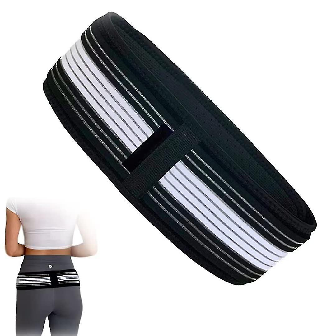 حزام الرجال والنساء تنفس الخصر دعم حزام الحوض الخصر عدم الانزلاق التكيف