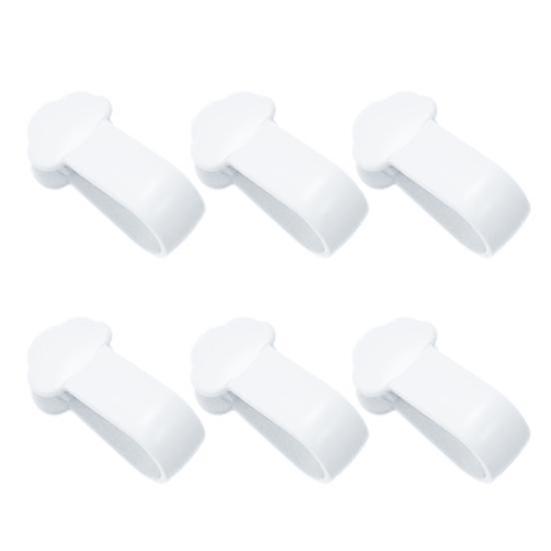 Practical Bed Cover Grippers Needle-free Easy Installation Fixed