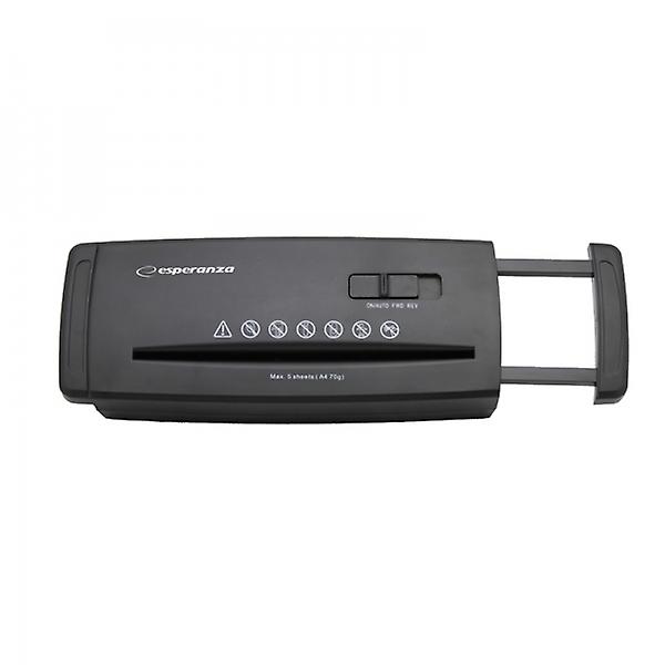 Esperanza paper shredder blade without basket