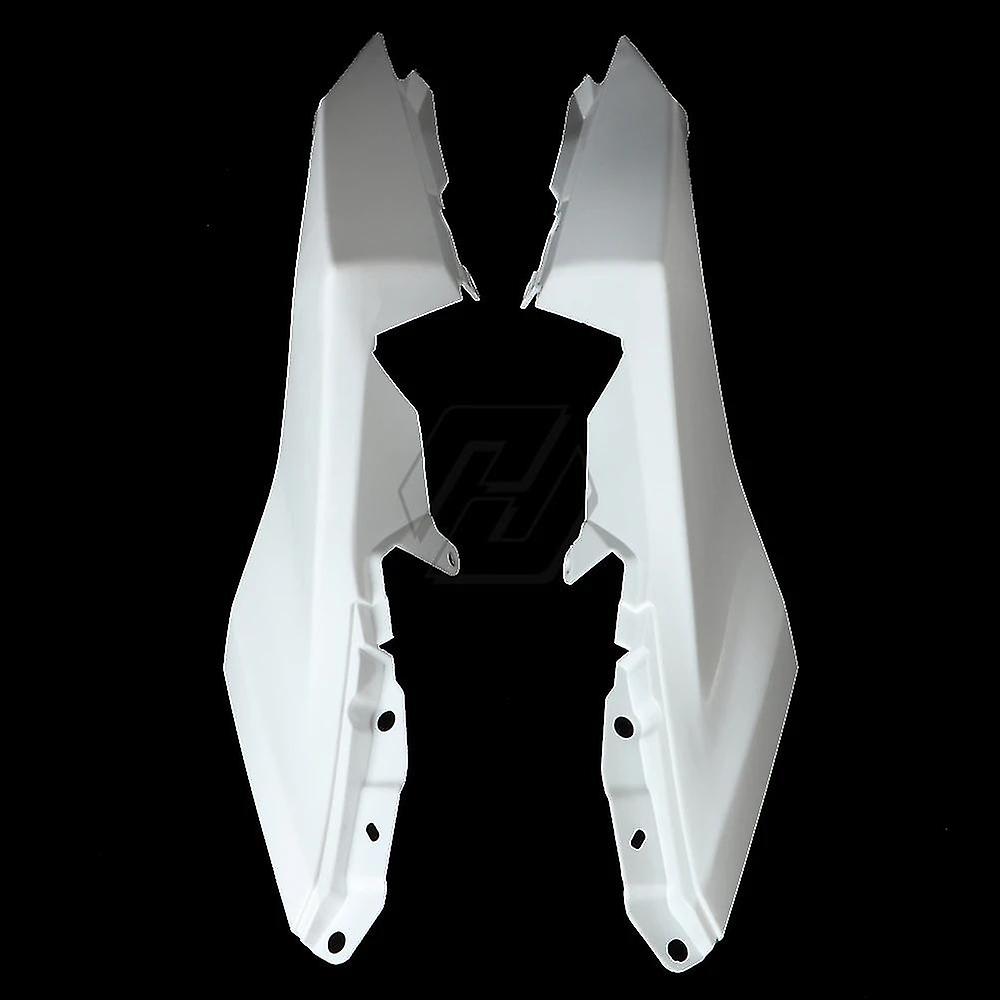 Motorcycle Accessorie Tail Side Fairing Panel Cover Case For Kawasaki Ninja 250 Z250 2013-2016 / Z30
