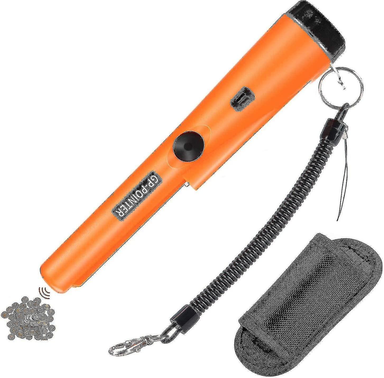 Pinpointer Metal Detector, Metal Detector Metal Pinpointer Scanning Ip66 Metal Pointer Detect Access