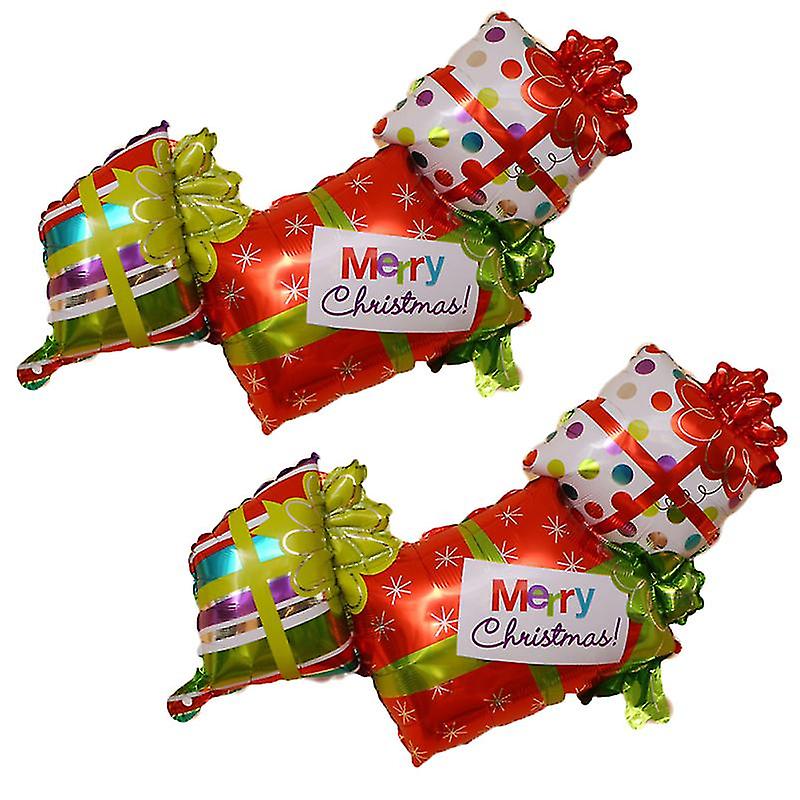 2pcs Christmas Party Decorations