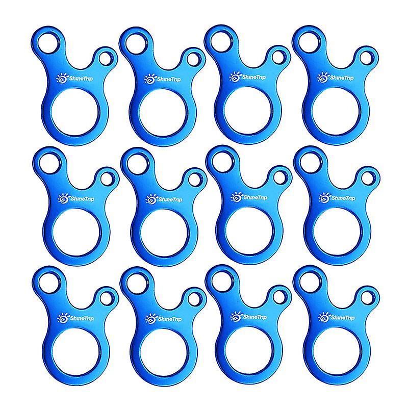 12pcs Tent Rope Fastener