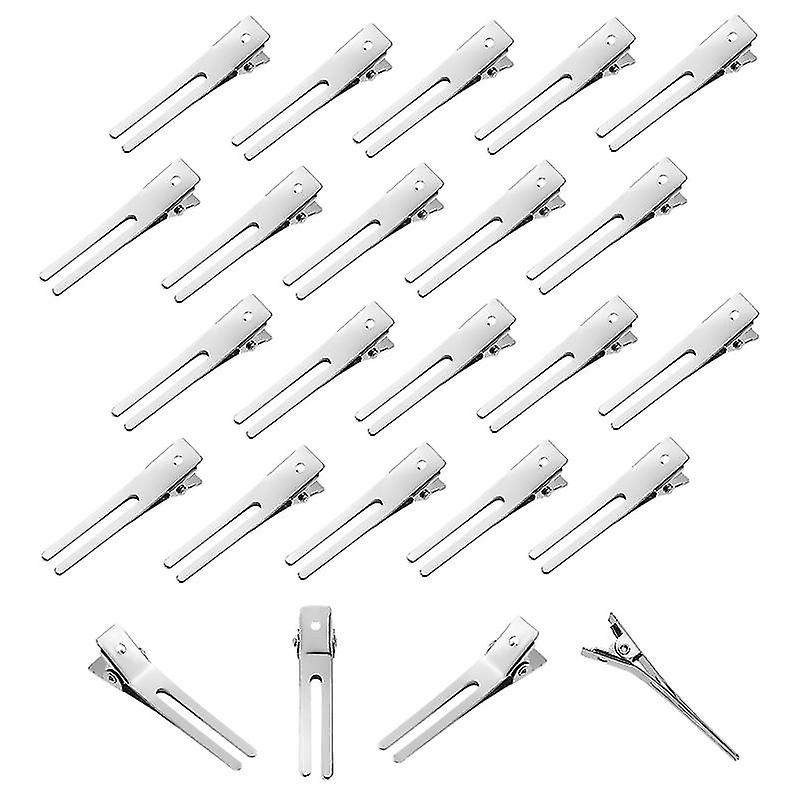 50pcs Metal Alligator Clips