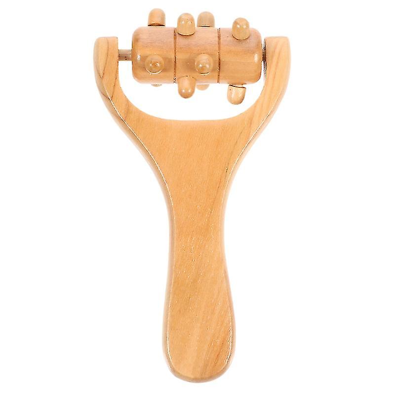 1pcs Portable Shoulder Massager