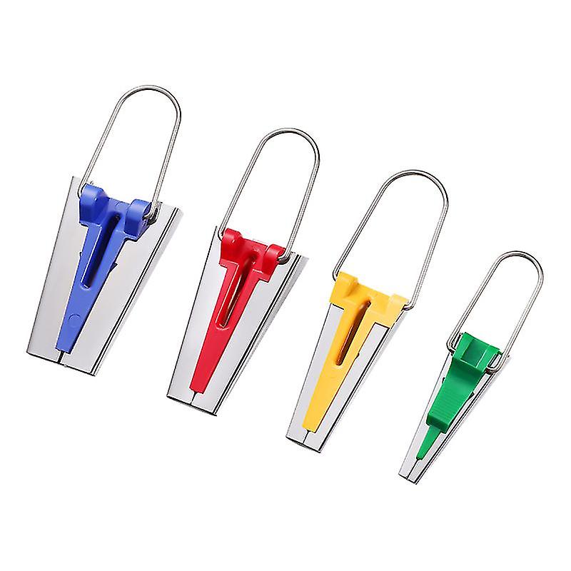 Plastic And Metal Binding Tape Maker For Sewing Machine