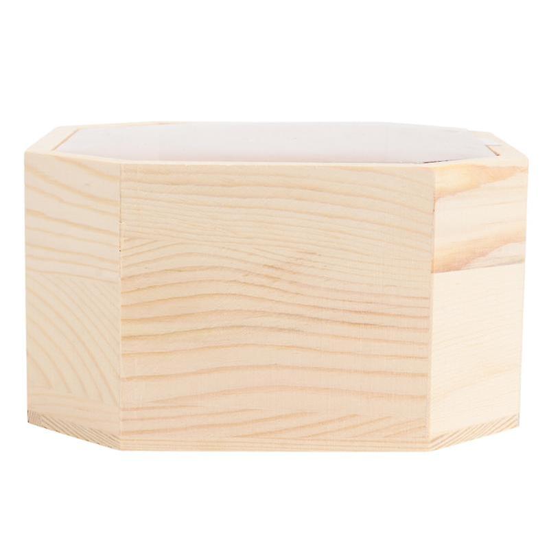 Plastic Storage Container For Packing Gift