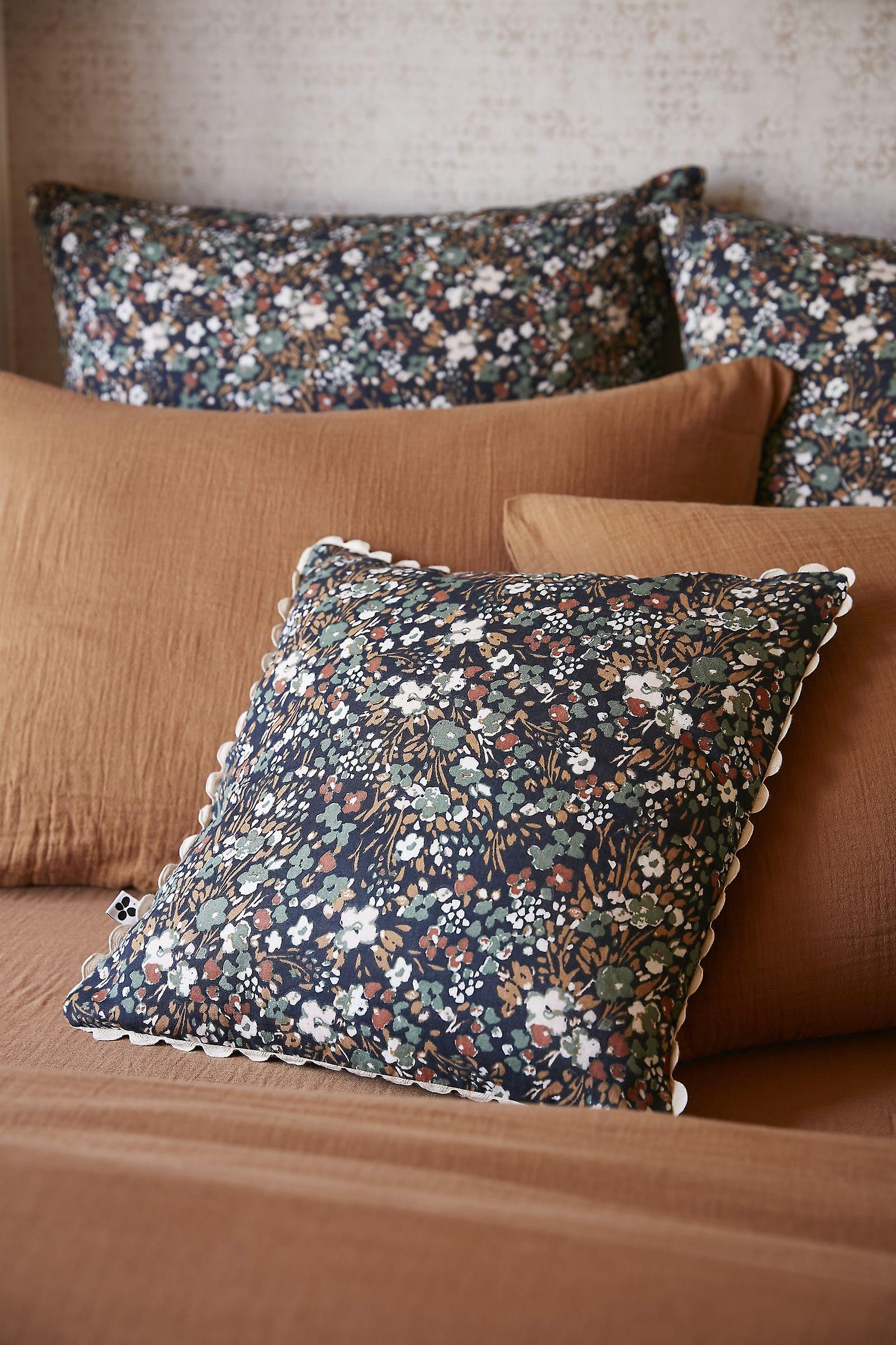 Cushion 40 x 40 cm CAPUCINE Midnight