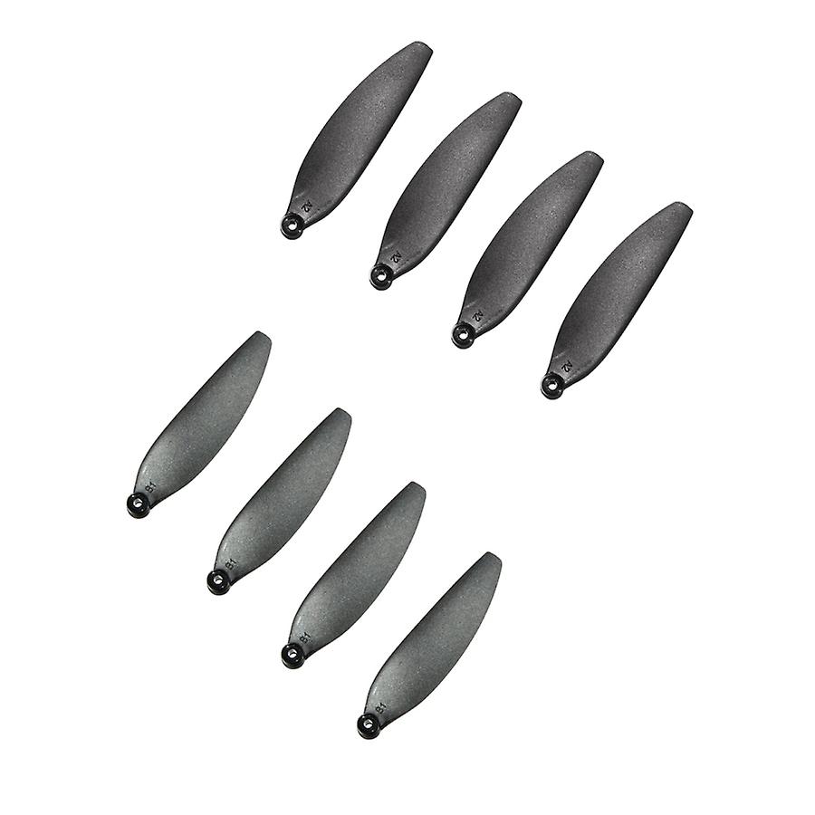 8 PCS Eachine EX5 GPS 5G WIFI FPV RC Quadcopter Spare Parts Propeller Props Blades 4 Pairs