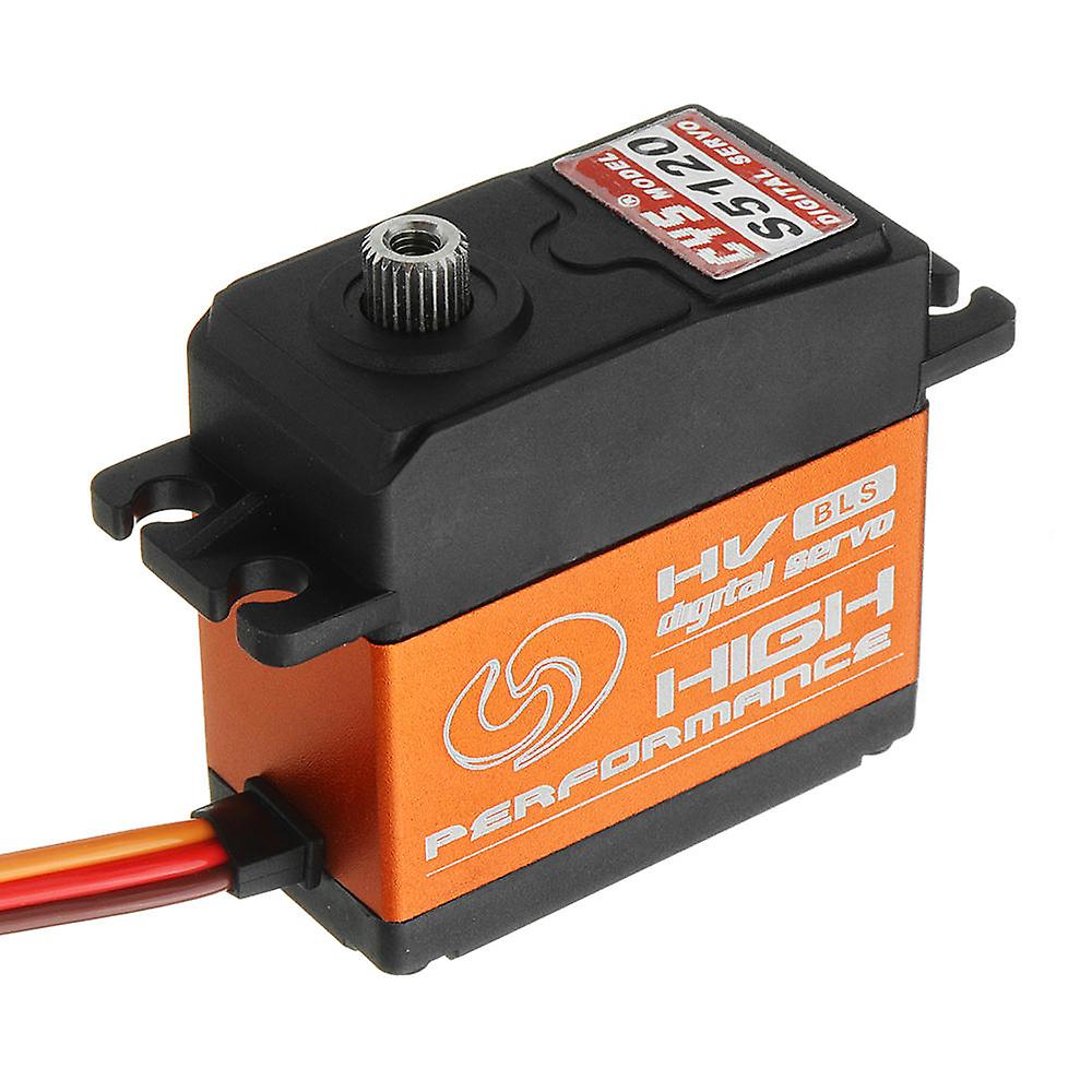 20Kg Large Torque Digital Standard Brushless Motor Servo For Rc Model